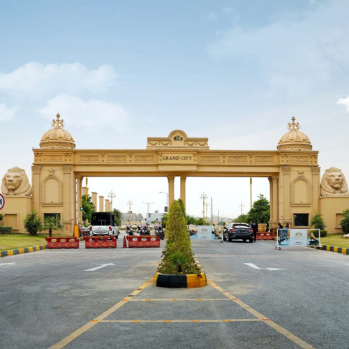 Latest Plot Prices in Grand City Kharian (2026 Update)