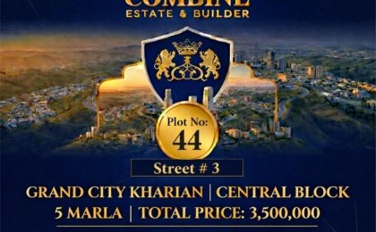 Plot44-st3-Central Block