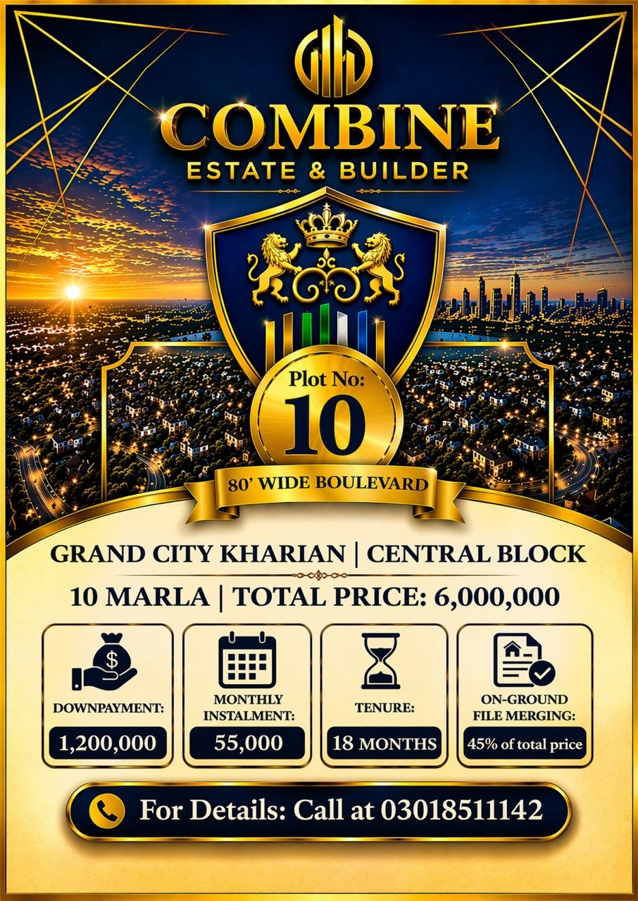 Plot10-St#Boulevard-Central Block