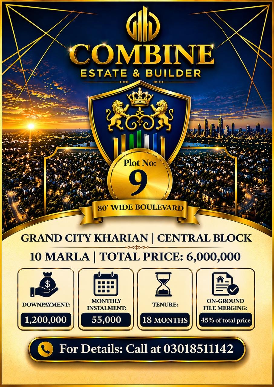 Plot09-St#Boulevard-Central Block