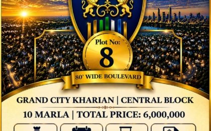Plot08-St#Boulevard-Central Block