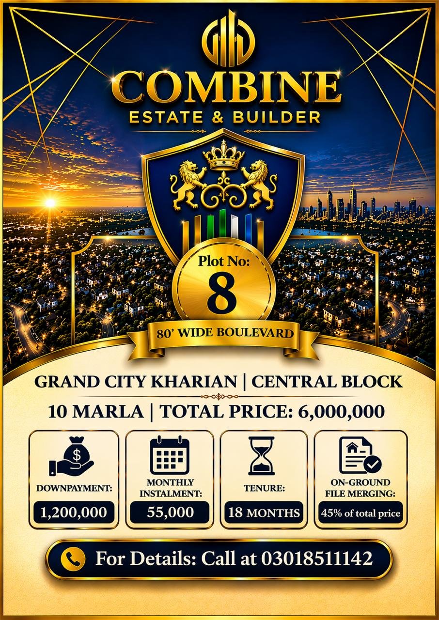 Plot08-St#Boulevard-Central Block