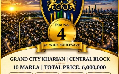 Plot04-St#Boulevard-Central Block
