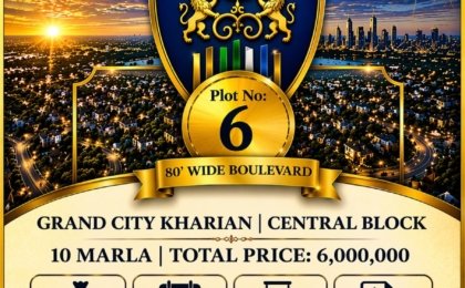Plot06-St#Boulevard-Central Block
