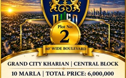 Plot02-St#Boulevard-Central Block