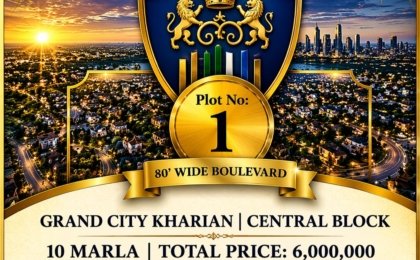 Plot01-St#Boulevard-Central Block