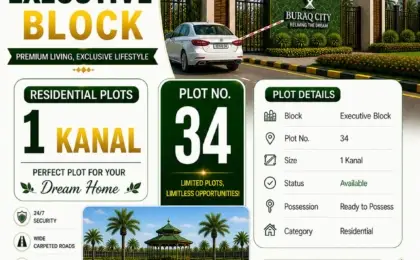 1Kanal plot buraq City