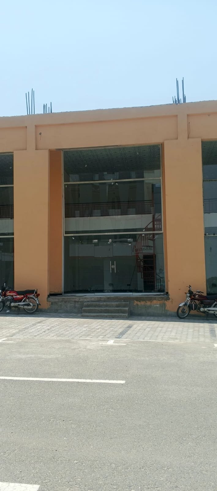 2 Marla Commercial Shop For Rent in Grand City Kharian,Grand Square Mall