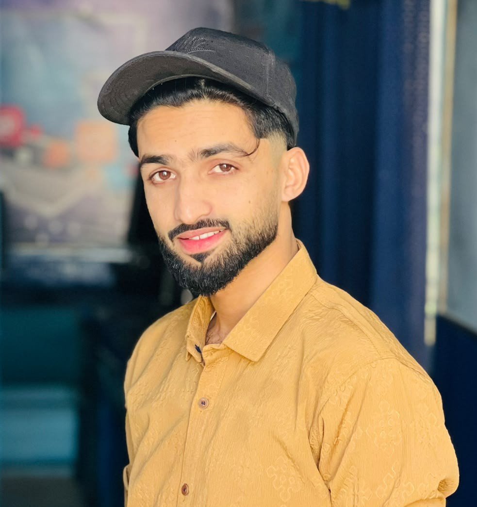 Syed Qasim Raza